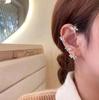 Korean Butterfly Ear Cuff 2pcs/set