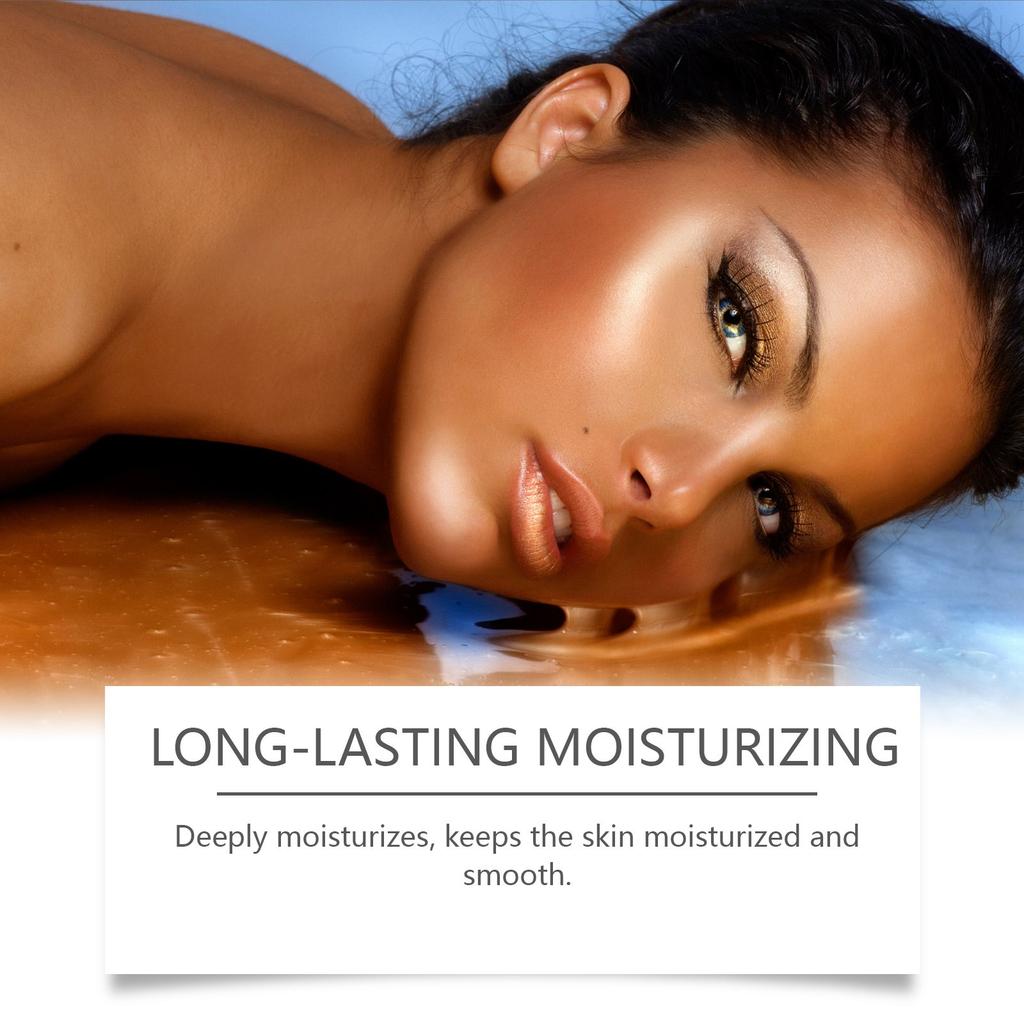 Бальзам-ускоритель загара, бальзам-бронзатор для загара, бальзам для загара для солярия, для потрясающего загара для тела и лица 50 г