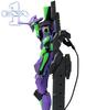 Doyusha Evangelion: New Theatrical Edition AMK Series EVA-01 Evangelion Unit-01, Approximately 20cm Tall, Pre-painted Plastic Model
