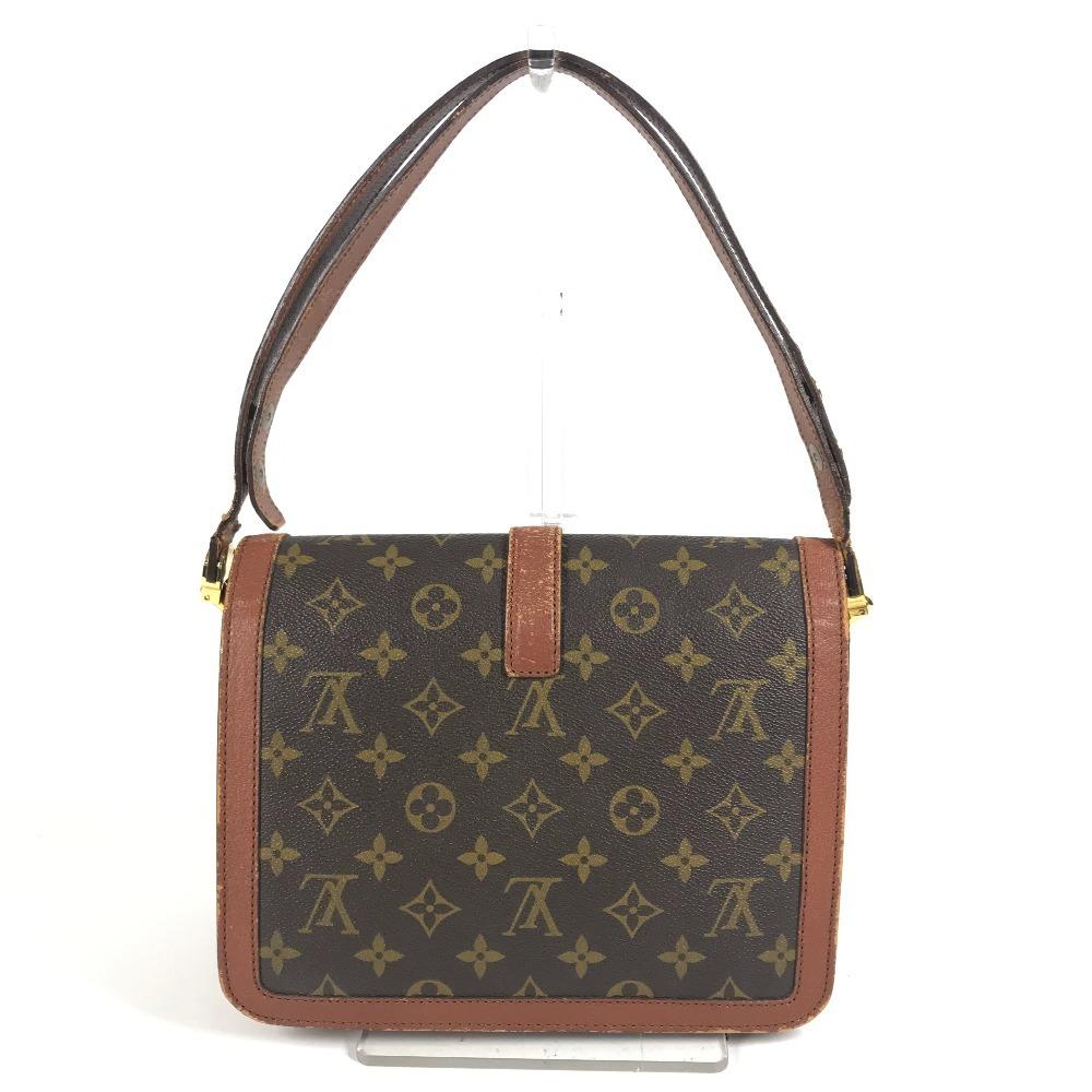 Louis Vuitton M51412 Сумка-клатч на плечо Monogram Ronpoan Vintage
