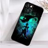 Final Fantasy VII Case For iPhone 14 16 15 Pro Max 11 12 13 Mini 7 8 Plus X XR XS MAX Soft Shockproof Cover