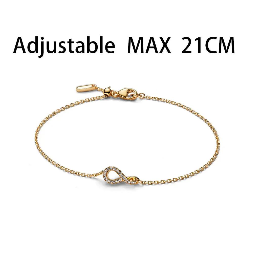 Аутентичные Медные Золотистые Круглые Шармы Лошадь Лев Замок Бусины Браслет Ожерелья Женский Рождество Хэллоуин DIY Подарок