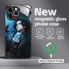 HOT GAME L-Lies of P COOL  Phone Case For iPhone17 16 15 14 13 12 11 X XR XS 8 Plus Mini Pro Max Glass Magnetic Case