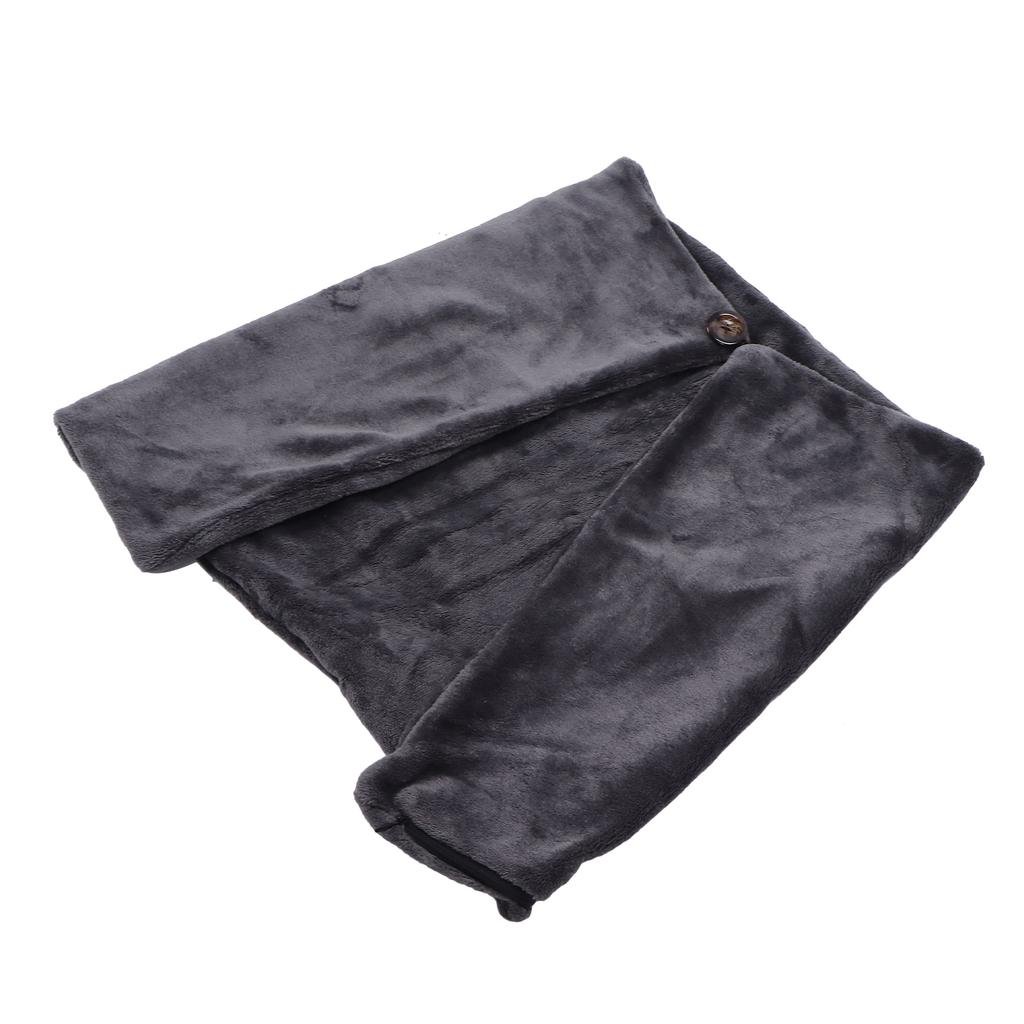 Мягкое одеяло с подогревом USB-подогреваемая шаль с подогревом Одеяло с электроподогревом USB-подушка Коврик для плеч