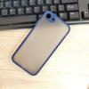 Новый противоударный чехол 2 в 1 для iPhone SE 2020 Чехол для телефона для iPhone 7 8 SE 2025 Матовый мелкопористый чехол для защиты кожи