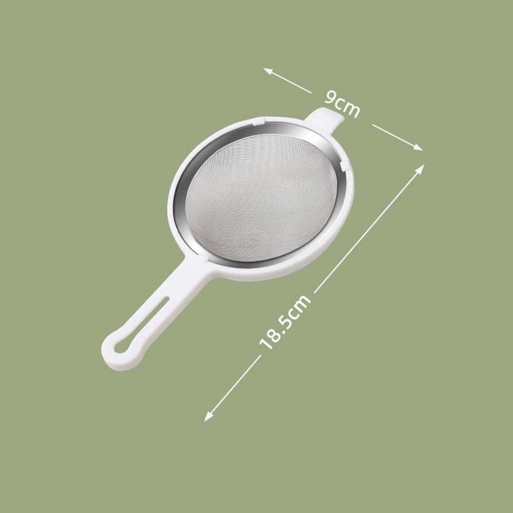 Фильтр-ложка из нержавеющей стали, кухонные гаджеты, сетка для пищевого фильтра, новый фильтр-экран для кухни