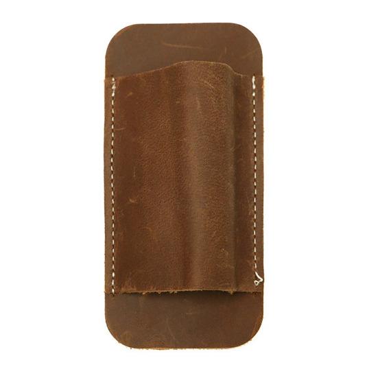 Кожаные ножны для ножей, мужские EDC-органайзеры, ретро-поясные держатели для ножей, карманные складные ножи, кобура для ножей, горизонтальные ножны для искателей приключений, пояс