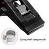 Car Two Multi-Functional And Portable Glasses Card Ticket Holder for Car Loading Car Interior Suction Cup Holder ID Holder