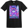 Футболка на Хэллоуин Momster - Выберите свой цвет и размер
