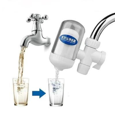 Фильтр для водопроводной воды, сменный моющийся кухонный кран, долговечный фильтр для очистки воды, фильтр для водопроводного крана