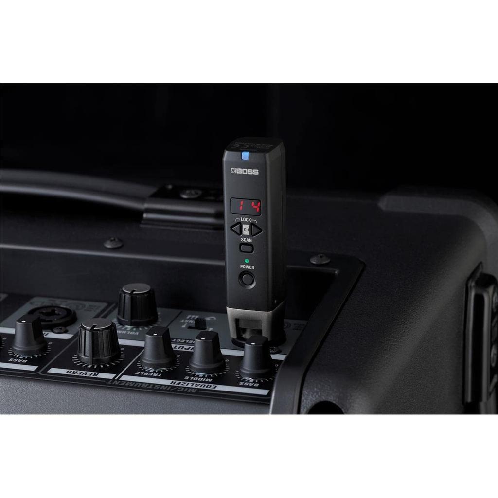 BOSSWL-30XLR Wireless System