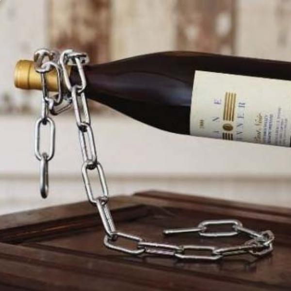 Цепочка для бутылок