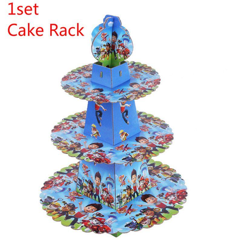 Восхитительные товары для детской тематической вечеринки в стиле Щенячьего патруля для радостных празднований и украшений