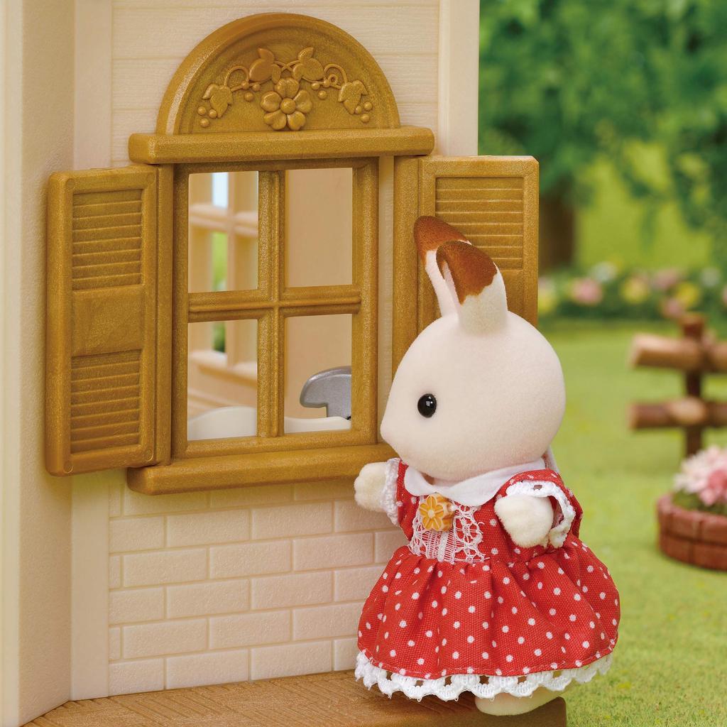 Sylvanian Families House [My First Sylvanian Families] DH-07