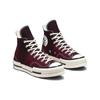 Converse Chuck 70 Plus Counter Climate High Top Canvas Sneakers Unisex Sneakers Purple Red A01389