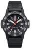 LUMINOX Watch Leatherback Sea Turtle 0300 Series All Black 301 [Luminox] Men's [Item]