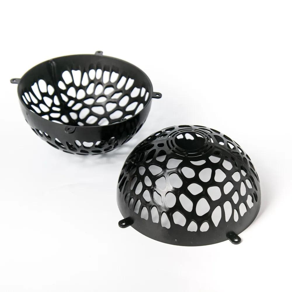 Пластиковые Защитные Чехлы для Почвы Растений Многоразовые Пластиковые Чехлы для Посадки для Папоротника Фаленопсиса