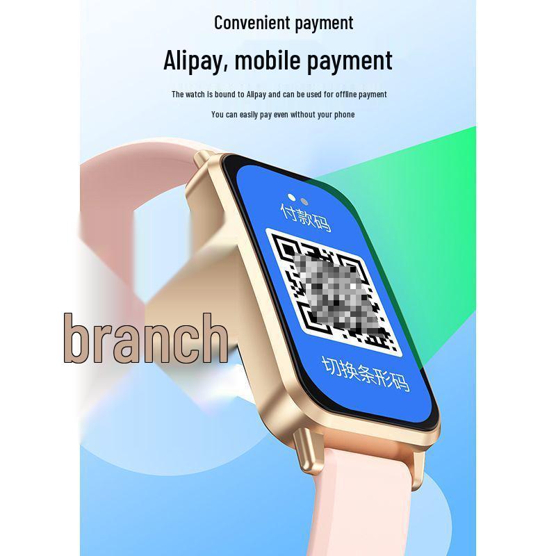 Женский многофункциональный умный спортивный браслет: Монитор сердечного ритма и артериального давления, часы для парной носки 2025 года