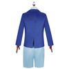 Star Manyuan Conan cosplay Kidd Conan adult children's clothing set