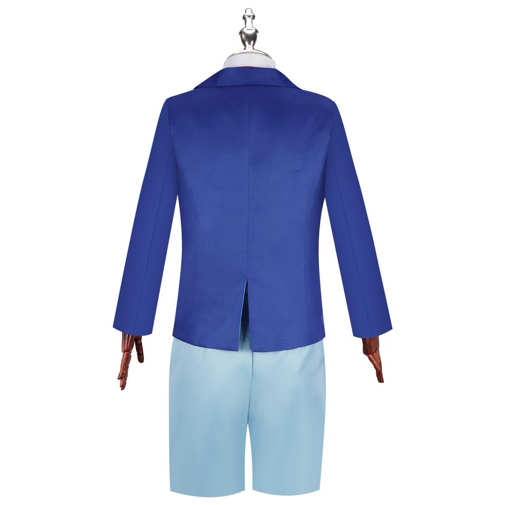 Star Manyuan Conan cosplay Kidd Conan adult children's clothing set