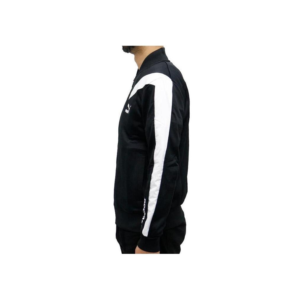 Puma Casual Sports Fitness Training Jacket Men Jackets Black 599220-01