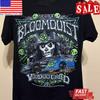 Винтажная футболка 90-х Scott Bloomquist Dirt Late Model Racing, футболка Late Model, унисекс