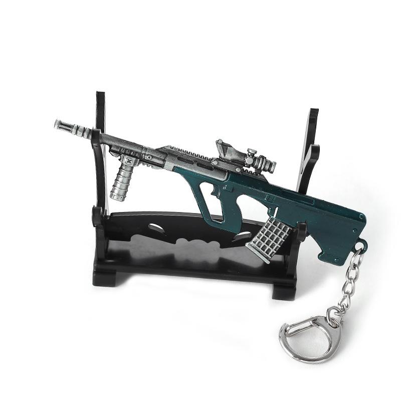 Популярный 12 см брелок-подвеска PlayerUnknown's Battlegrounds из металла