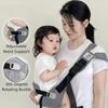 With Waist Protection Baby Wrap Carrier Infant Kangaroo Bag Newborn Sling Wrap  Breastfeeding