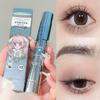 Silk Fiber Lash Mascara Waterproof Long Lasting Extension Eyelashes Lengthening Curling Mascara Eyelash Makeup Cosmetic HMM