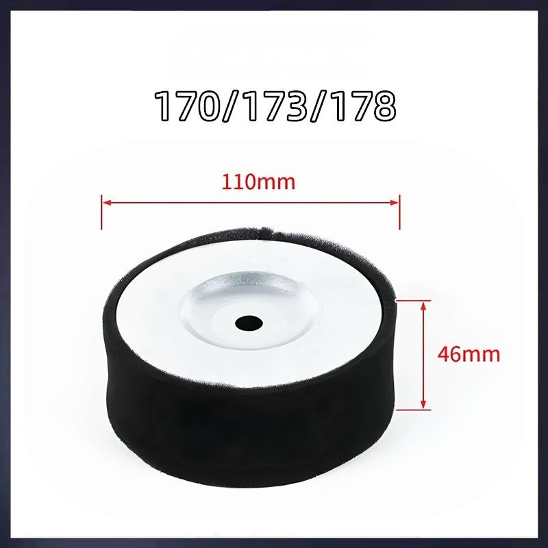 1Pcs Engine Replacement Accessories Diesel Generator Air Filter Element For L90 L100 114650-12590 186 186F 186FA 10HP