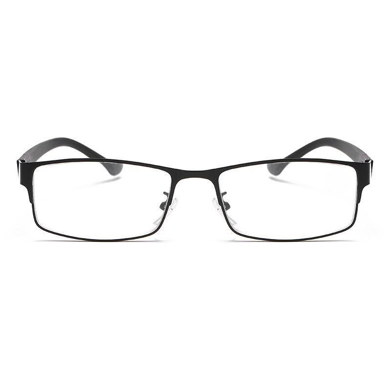 Fashion Full Frame Anti-blue Light Reading Glasses for Men Women Business Sports TR90 Frame Presbyopia Eyeglasses
