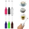 Mini Portable Handheld Electric Egg Beater - Wireless Mixer for Coffee, Milk Frothing, Shakes, Cream- Kitchen Whisk Blender Tool