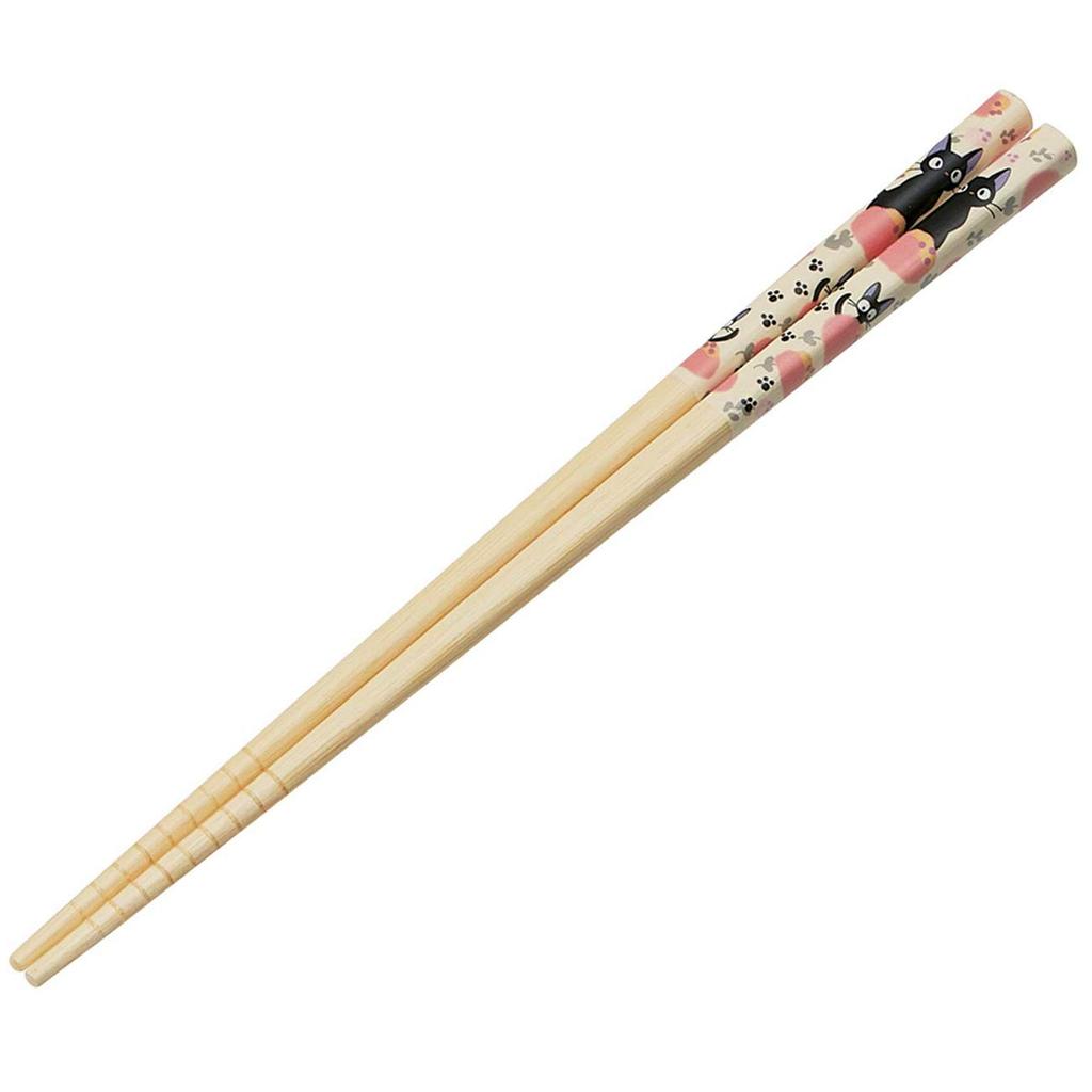 Skater Bamboo Safety Chopsticks Chopsticks Bamboo Chopsticks 21cm Delivery Service Jiji Rose Ghibli ANT4 Kiki's