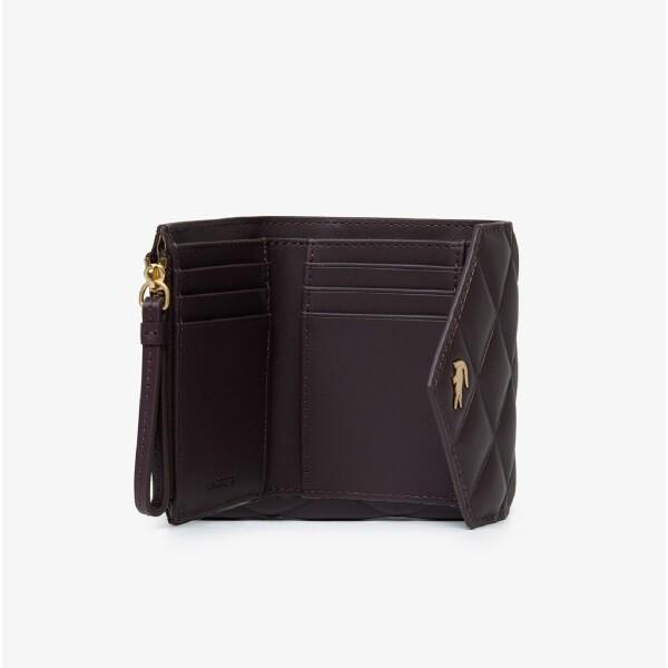 Lacoste Crocodile Flap Wallet Nf5119e56gr31