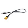 XT60 Male Connector To DC5525 Power Cable for TS100/TS101 Soldering Iron FPV Monitor Power- Drone Power Cord