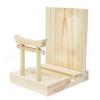 Shinto Altar with Torii Gate, Crafted by Artisans, Perfect for Storing Talismans, Amulets, and Other Items. Modern and Simple, This Japanese Cypress
