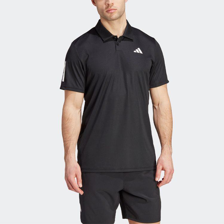 adidas Поло 3-Stripes для теннисного клуба IS2294