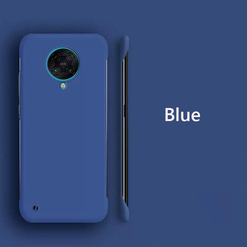Frameless Slim Skin Matte Hard PC Back Cover Case For Xiaomi Poco F2 Pro PocoF2 Pro ShockProof Fundas Coque