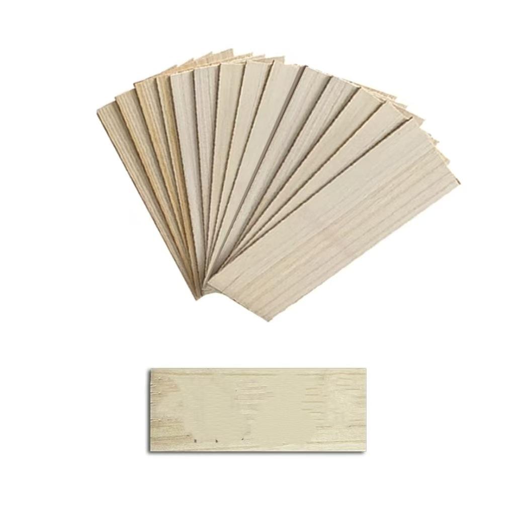 Paulownia Wood Incense Making & Drying Board - Wooden Pressing & Connecting Auxiliary Tool