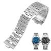 Ремешок для часов VACHERON CONSTANTIN 47660/7900 ремешок из нержавеющей стали ремешок для часов Overseas 24 мм*7 мм мужские часы аксессуары