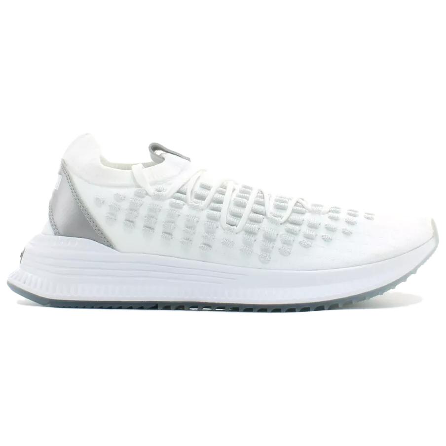 Puma Кроссовки AVID Fusefit White Silver Unisex 367242-02