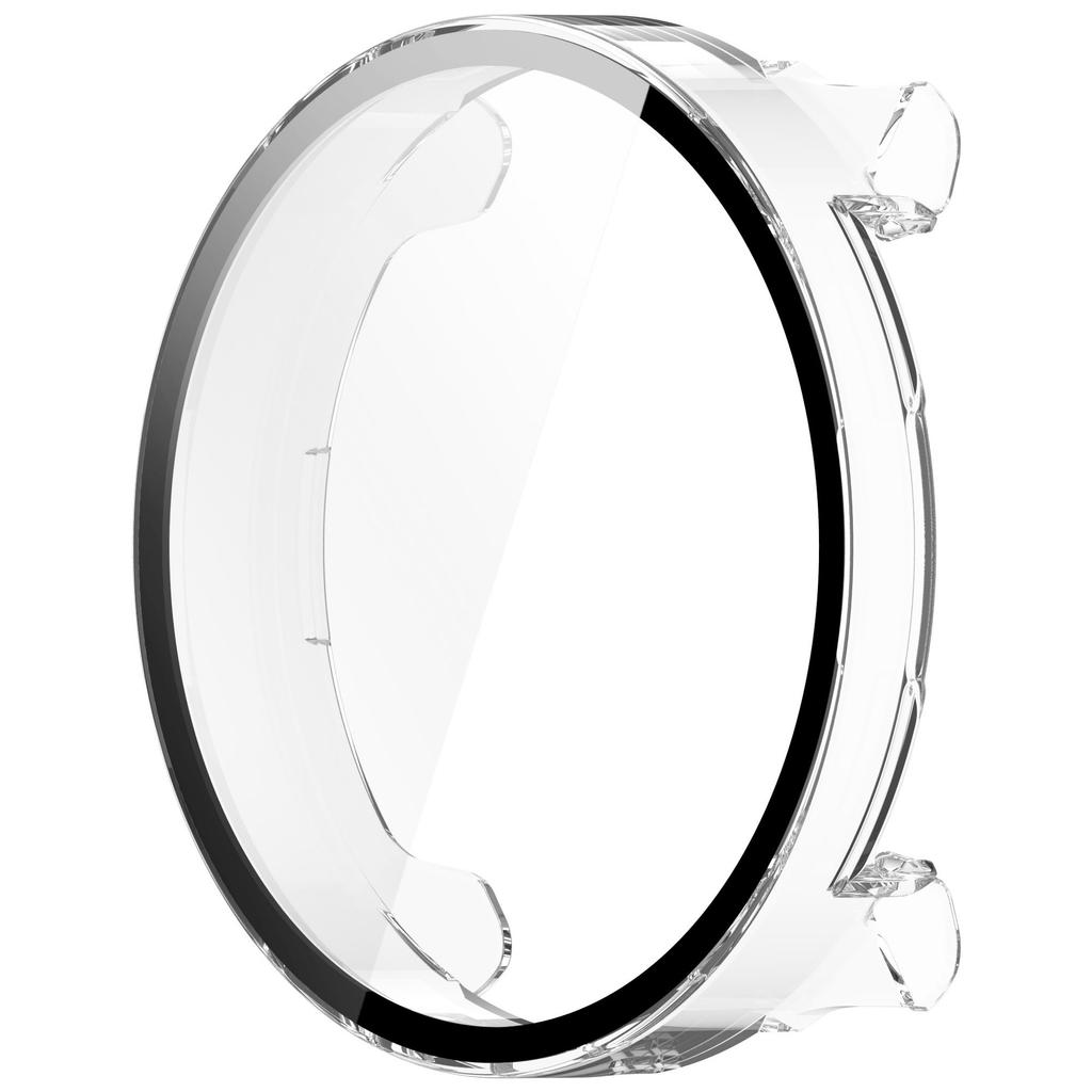 ПК+Закаленное стекло Покрытие экрана Полная защита Чехол для умных часов Suunto Vertical Аксессуары