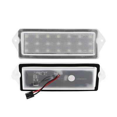 Светодиодная подсветка номерного знака для Hummer H2 2003-2007