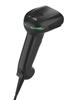 Honeywell Xenon XP 1950g Сканер штрихкода USB 2D код Стандарт GS1 QR-совместимый, Подключение, Поддержка, OCR, Паспорт, (Черный/СР Диапазон)