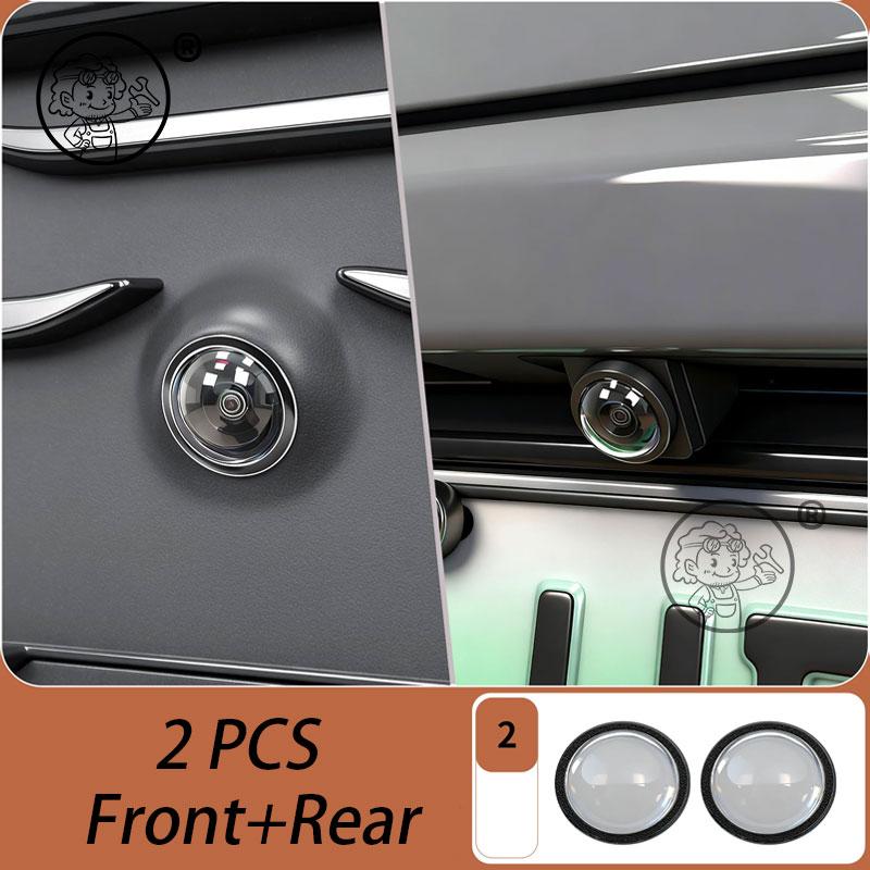 For Toyota RAV4 XA60 6TH 2026 2027 Camera protective 360 image lens Waterproof anti fog protective cover car Accessories