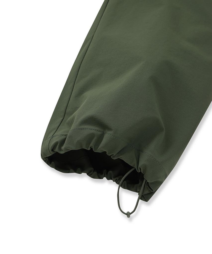 DISCOVERY EXPEDITION Women'S Stretch Woven Training Semi-Wide Cargo Pants (D/Khaki)
