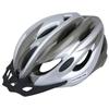 Captain Stag Y 6517 [bicYcle Helmet Vento  Vent  Soft Shell Xl Size  Approx. 60 64 Cm  Titanium Silver]