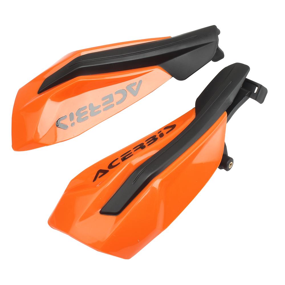 Мотоциклетные щитки для рук KTM EXC 300 Аксессуары SX XCF 250 450 Duke Мотокроссовый щиток для рук для мотоцикла по пересеченной местности Enduro Защита рук Cross