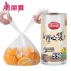 Мешки для хранения продуктов Meiliya, рулонный тип, 550 шт.