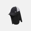 Kolon Sports Унисекс Сетчатая Кепка Sahara Qerex25331blk